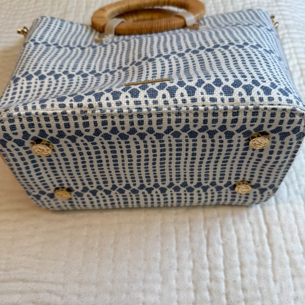 NWT Spartina Songbird Small Tote/Crossbody Bag NEW - Picture 3 of 9